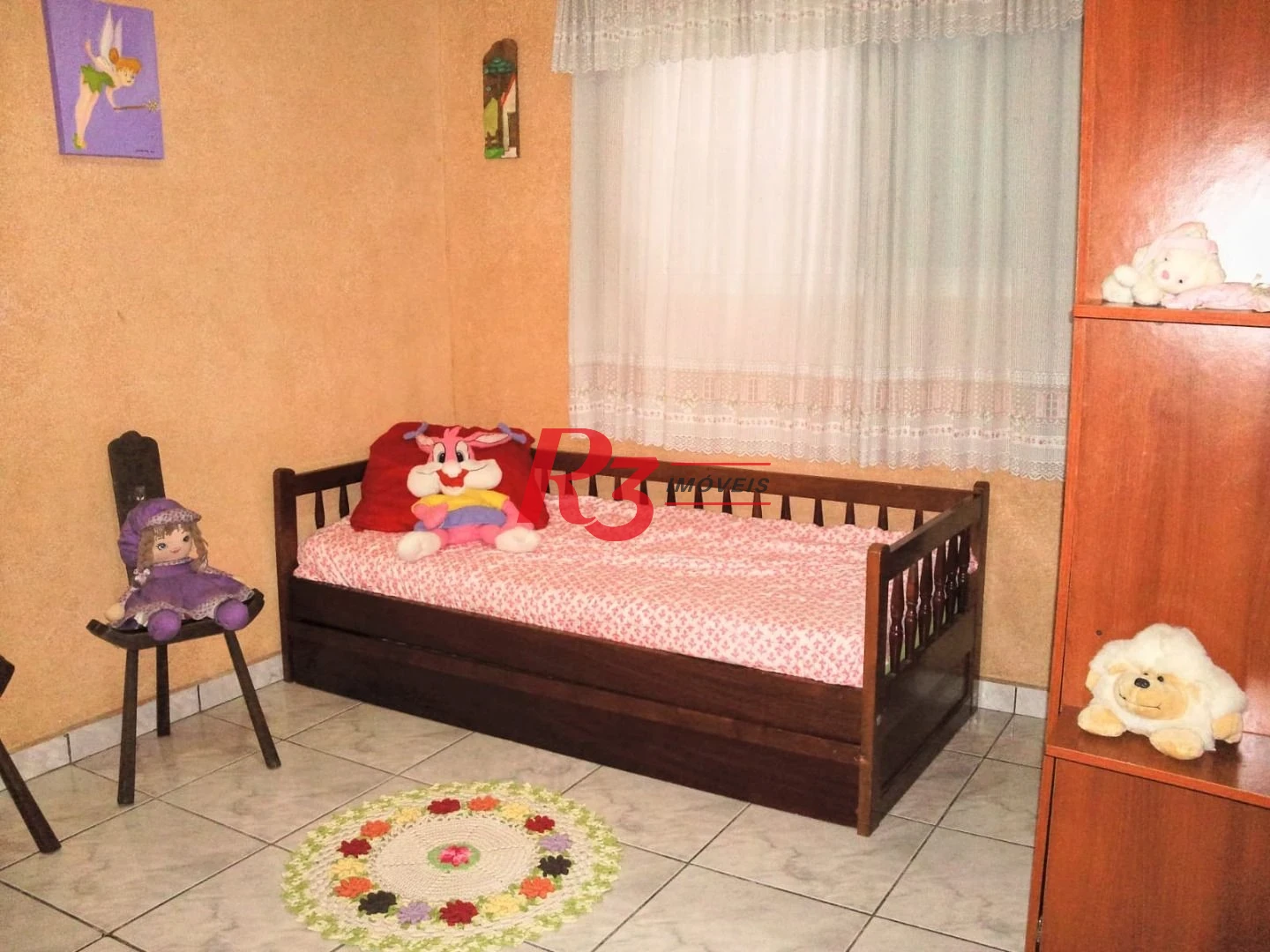 Casa com 2 dormitórios à venda, 118 m² por R$ 450.000,00 - Tupi - Praia Grande/SP