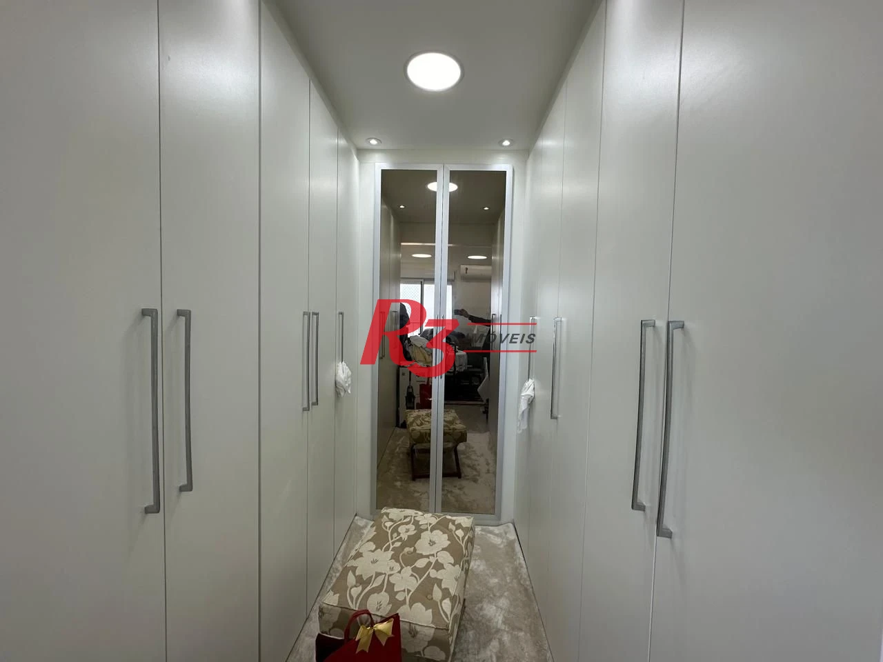 Apartamento com 2 dormitórios à venda, 140 m² por R$ 2.150.000,00 - José Menino - Santos/SP