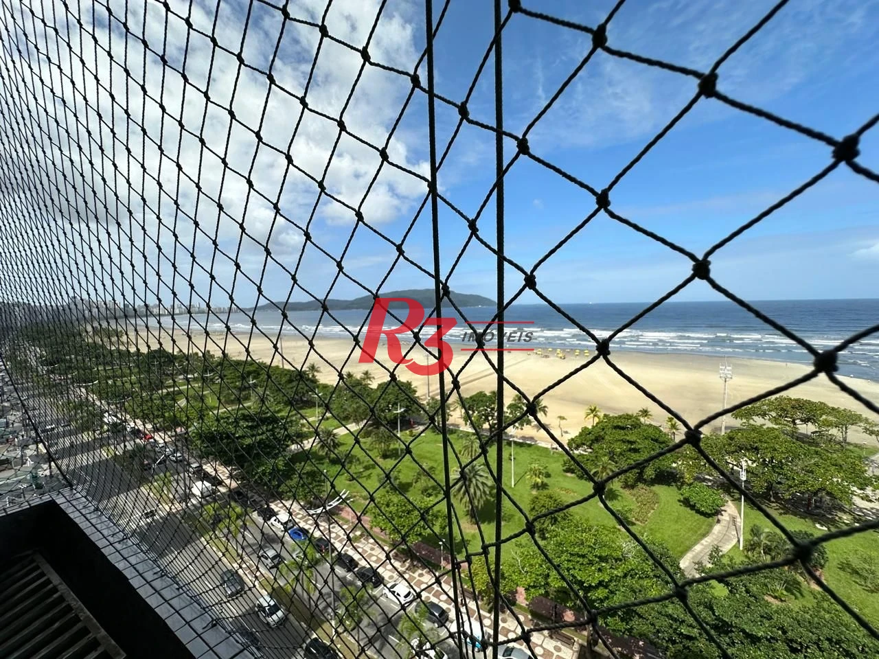 Apartamento com 2 dormitórios à venda, 140 m² por R$ 2.150.000,00 - José Menino - Santos/SP