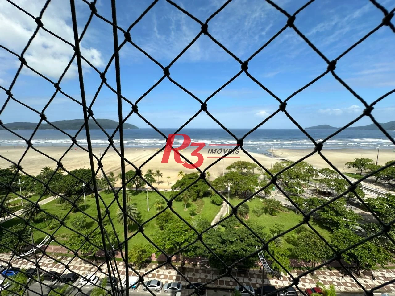 Apartamento com 2 dormitórios à venda, 140 m² por R$ 2.150.000,00 - José Menino - Santos/SP