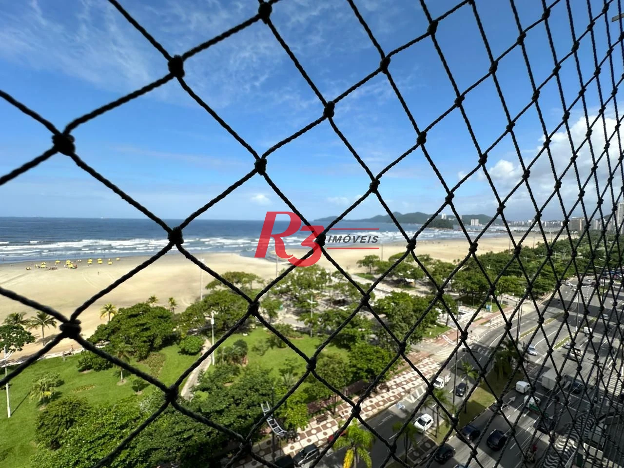Apartamento com 2 dormitórios à venda, 140 m² por R$ 2.150.000,00 - José Menino - Santos/SP