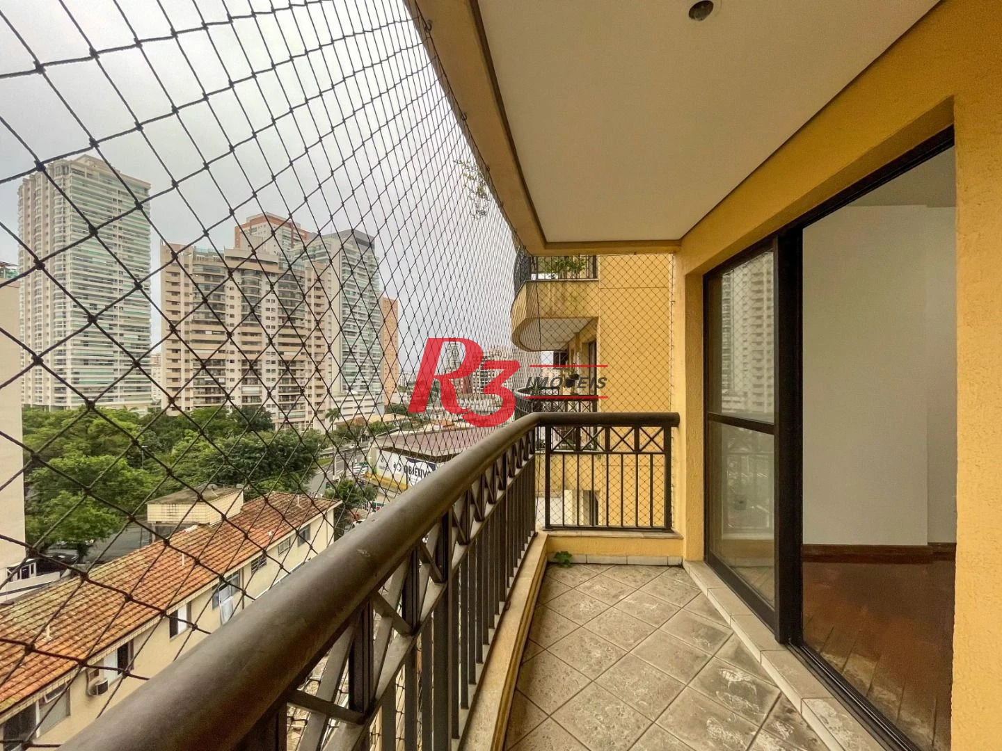 Apartamento com 2 dormitórios à venda, 106 m² por R$ 830.000,00 - Ponta da Praia - Santos/SP