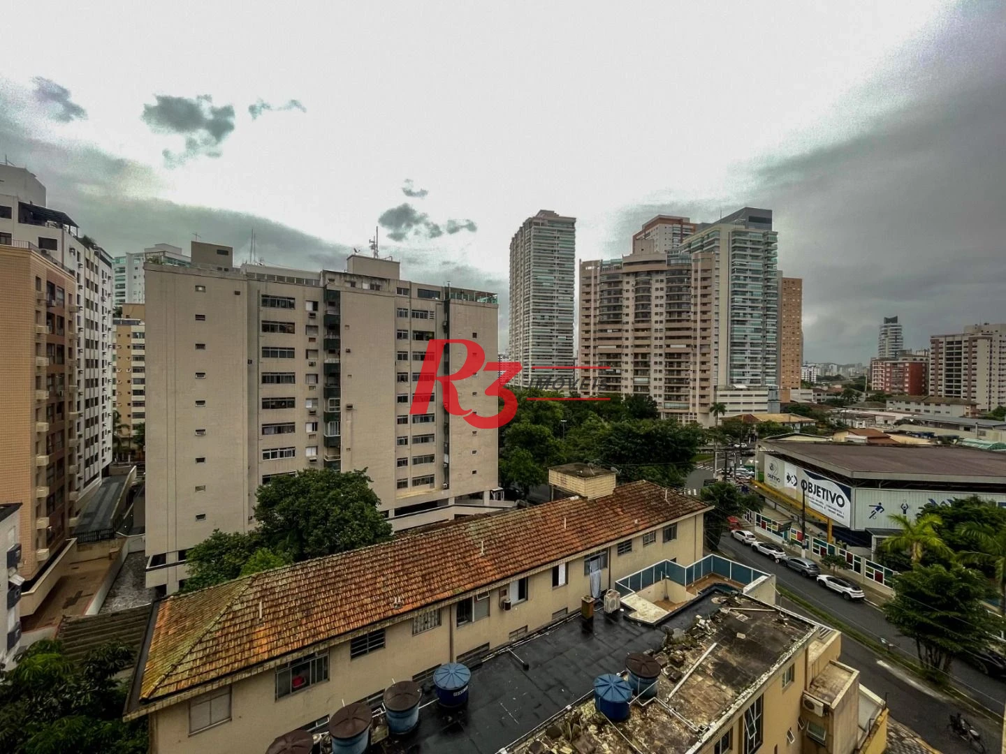 Apartamento com 2 dormitórios à venda, 106 m² por R$ 830.000,00 - Ponta da Praia - Santos/SP