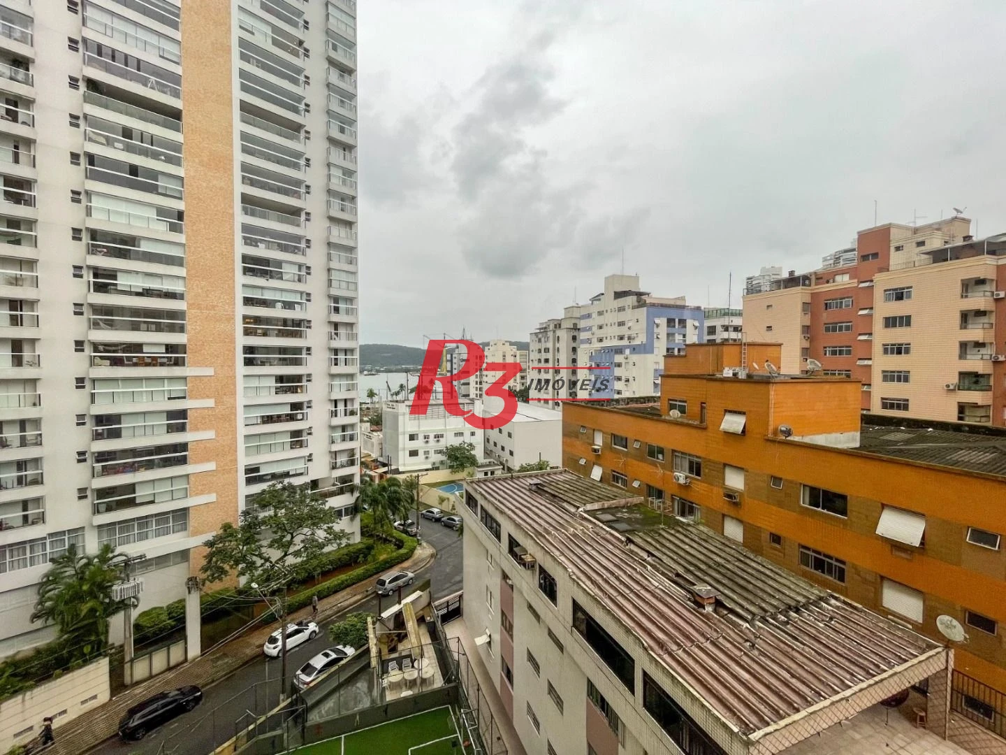 Apartamento com 2 dormitórios à venda, 106 m² por R$ 830.000,00 - Ponta da Praia - Santos/SP