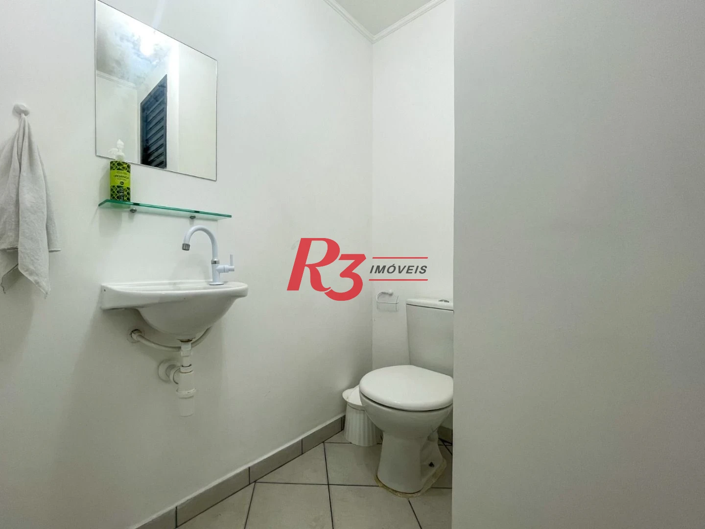 Apartamento com 2 dormitórios à venda, 106 m² por R$ 830.000,00 - Ponta da Praia - Santos/SP