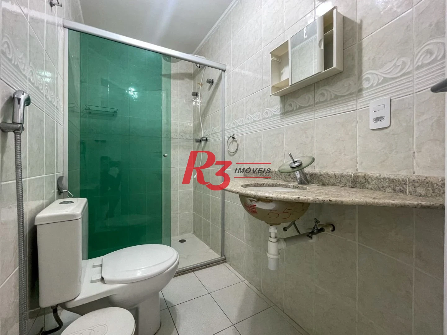 Apartamento com 2 dormitórios à venda, 106 m² por R$ 830.000,00 - Ponta da Praia - Santos/SP