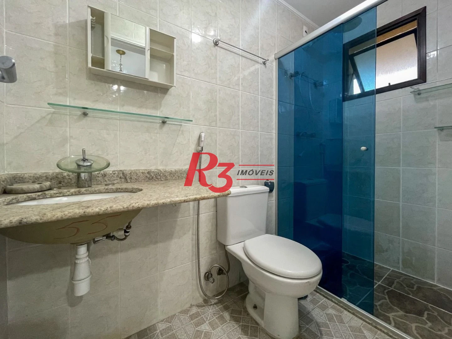 Apartamento com 2 dormitórios à venda, 106 m² por R$ 830.000,00 - Ponta da Praia - Santos/SP
