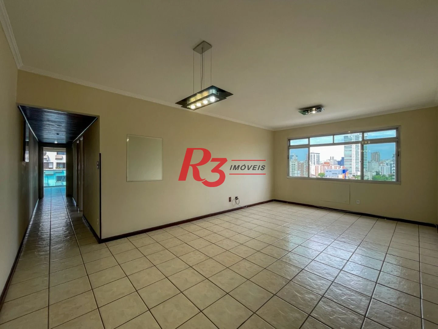 Apartamento à venda, 133 m² por R$ 750.000,00 - Ponta da Praia - Santos/SP