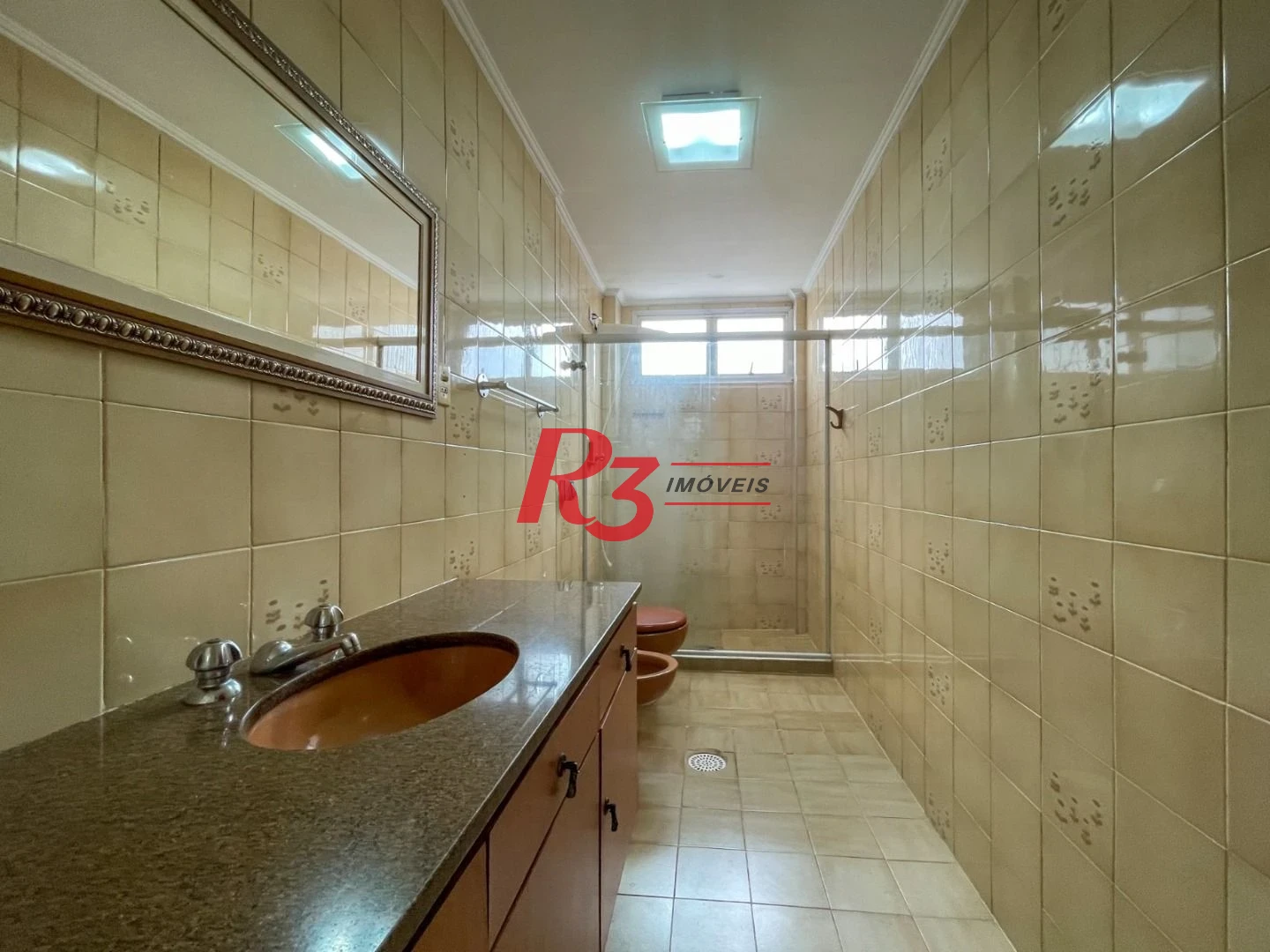 Apartamento à venda, 133 m² por R$ 750.000,00 - Ponta da Praia - Santos/SP