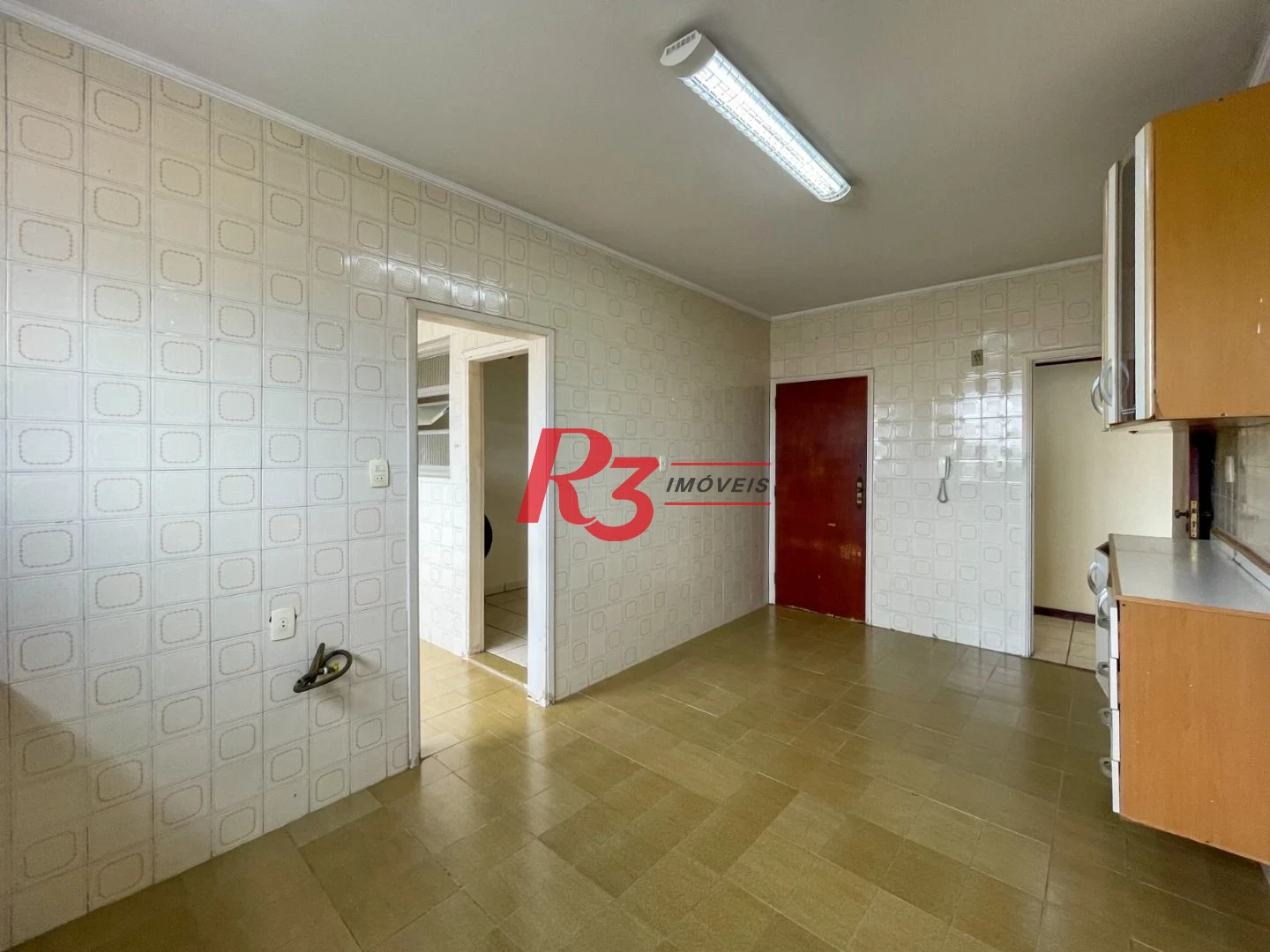 Apartamento à venda, 133 m² por R$ 750.000,00 - Ponta da Praia - Santos/SP