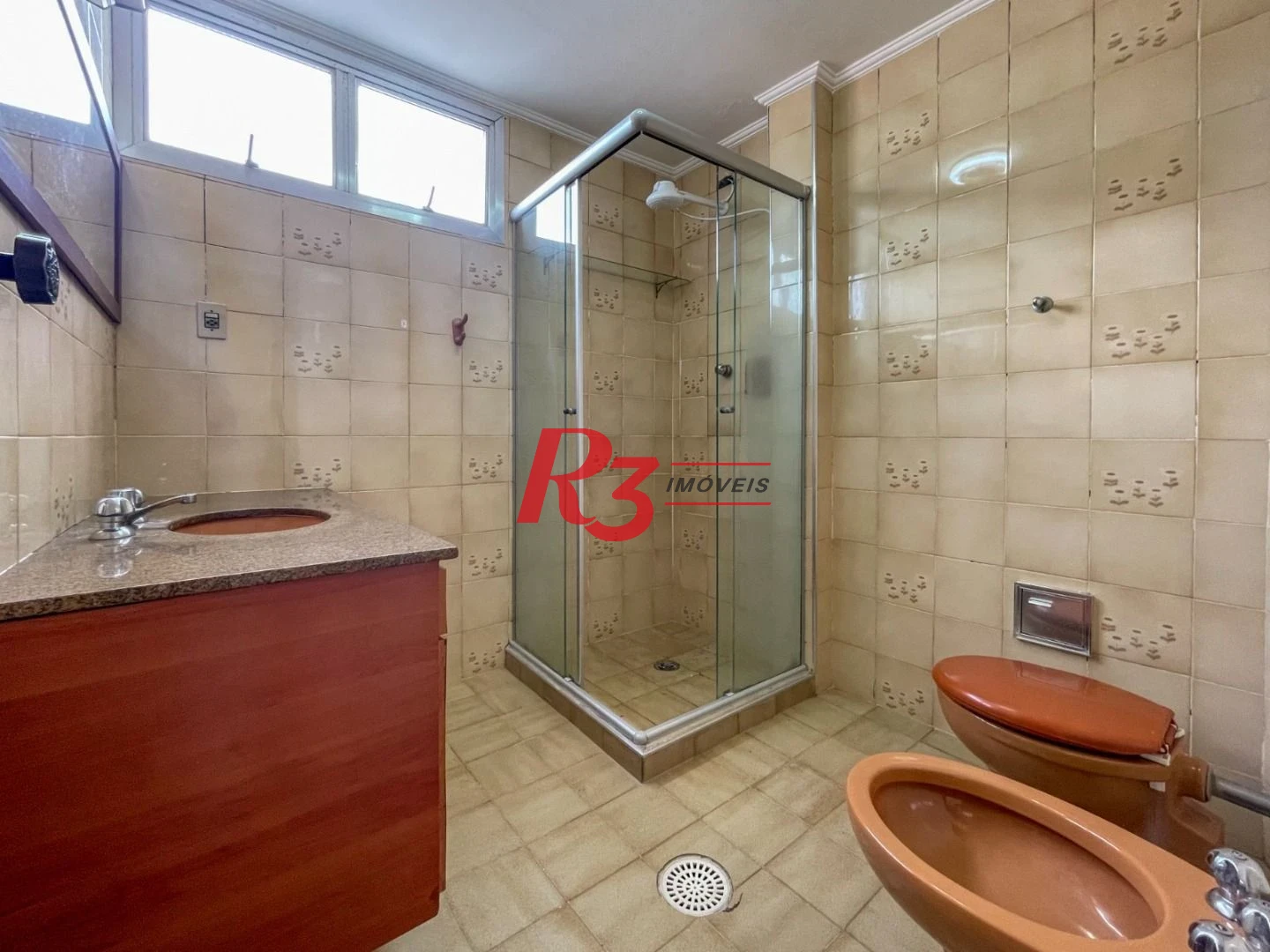 Apartamento à venda, 133 m² por R$ 750.000,00 - Ponta da Praia - Santos/SP