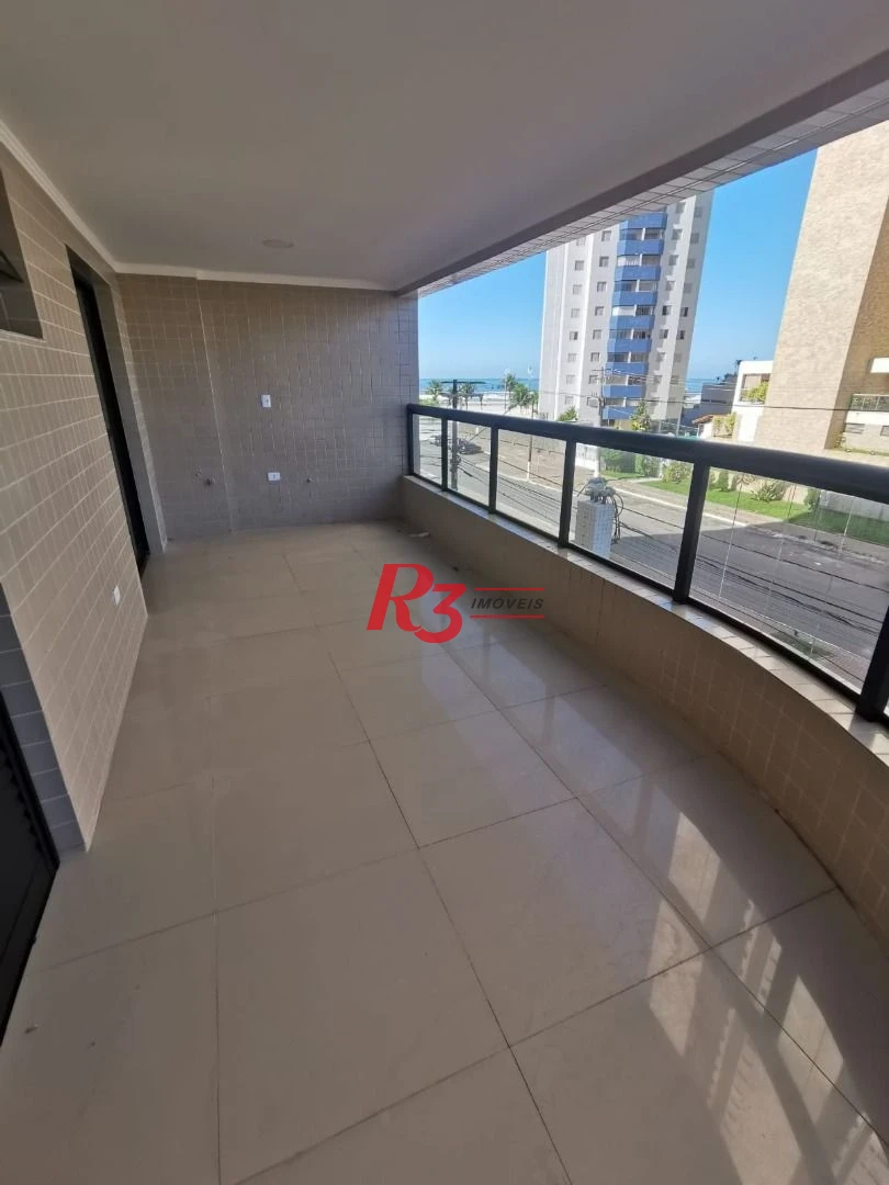 Apartamento à venda, 78 m² por R$ 525.000,00 - Mirim - Praia Grande/SP