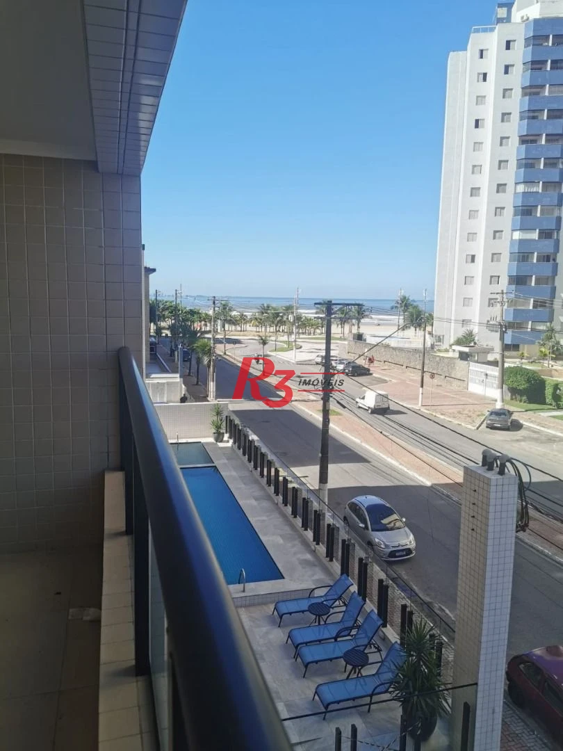 Apartamento à venda, 78 m² por R$ 525.000,00 - Mirim - Praia Grande/SP