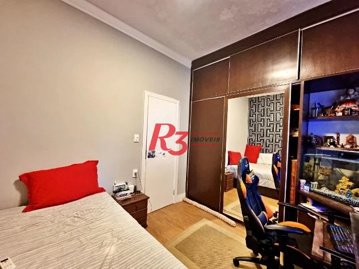 Sobrado com 4 dormitórios, 350 m² - venda por R$ 3.400.000,00 ou aluguel por R$ 30.600,00/mês - Pompéia - Santos/SP