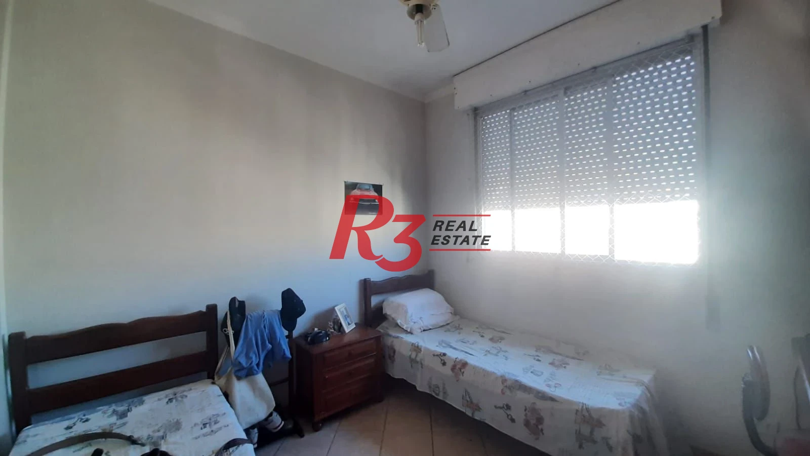 Apartamento à venda, 3 quartos (1 suite), 1 vaga, Gonzaga em Santos SP