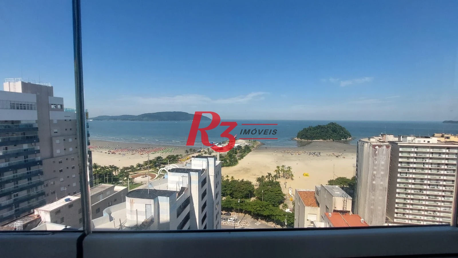 Apartamento Duplex com 3 dormitórios à venda, 106 m² por R$ 1.200.000,00 - José Menino - Santos/SP