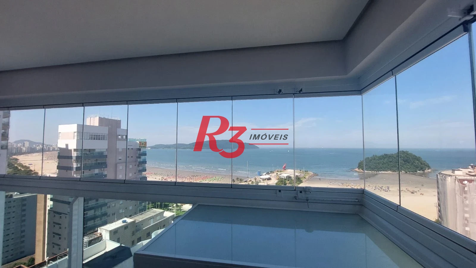 Apartamento Duplex com 3 dormitórios à venda, 106 m² por R$ 1.200.000,00 - José Menino - Santos/SP