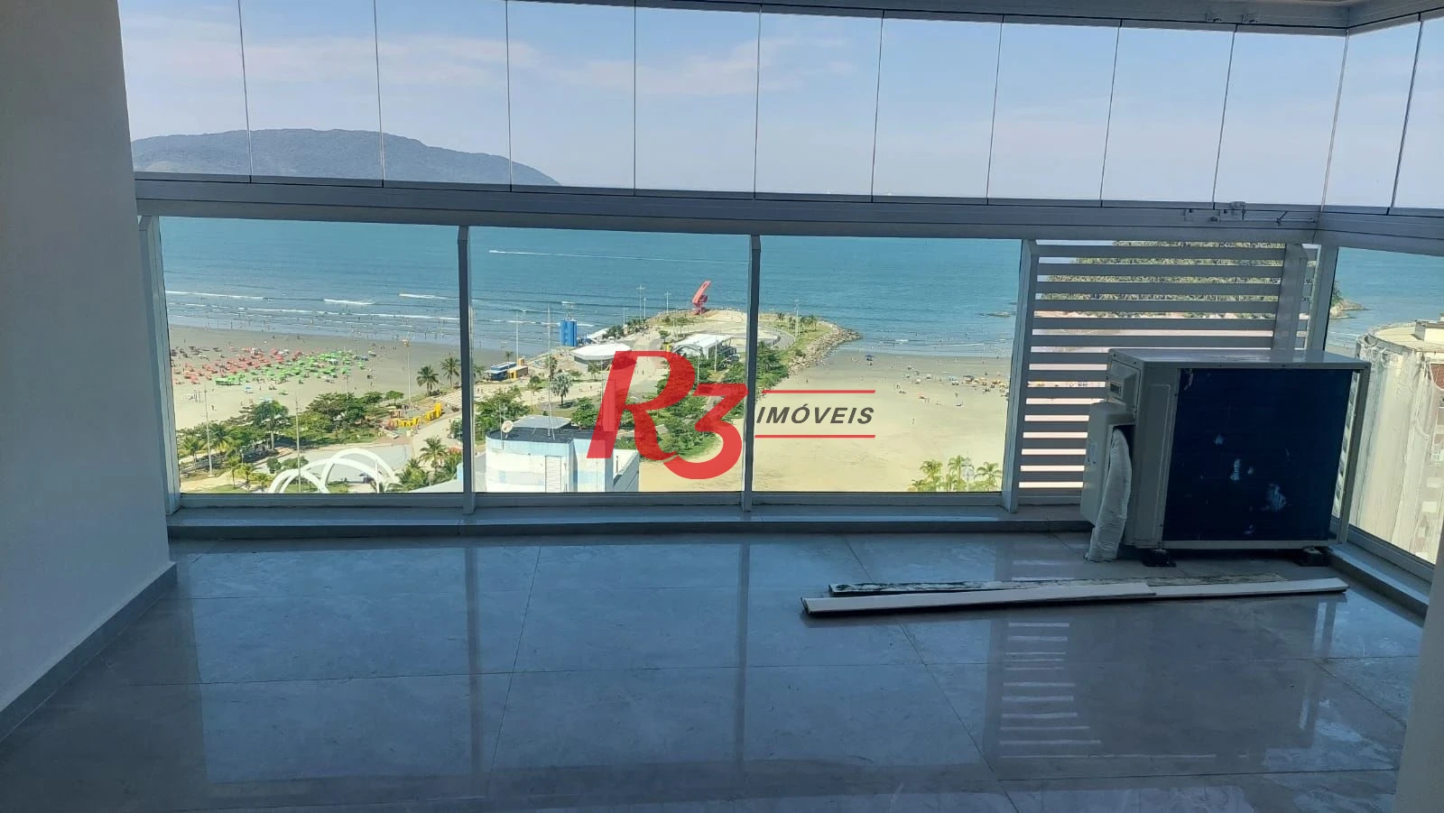 Apartamento Duplex com 3 dormitórios à venda, 106 m² por R$ 1.200.000,00 - José Menino - Santos/SP