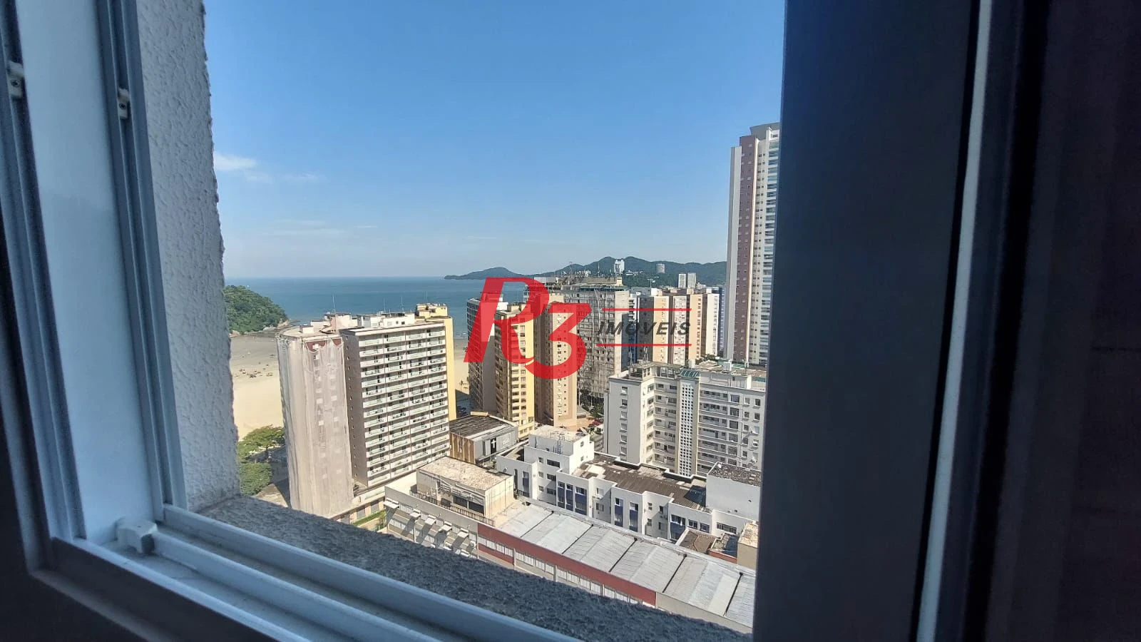 Apartamento Duplex com 3 dormitórios à venda, 106 m² por R$ 1.200.000,00 - José Menino - Santos/SP