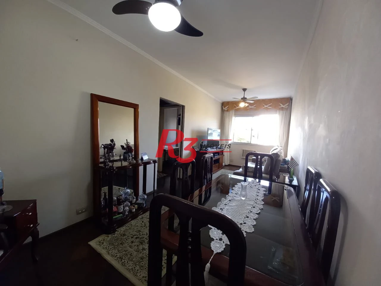 Apartamento à venda, 65 m² por R$ 430.000,00 - Vila Belmiro - Santos/SP