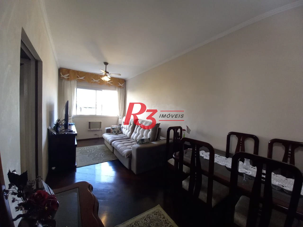 Apartamento à venda, 65 m² por R$ 430.000,00 - Vila Belmiro - Santos/SP