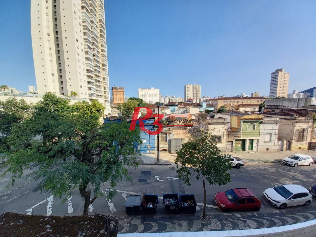 Apartamento à venda, 65 m² por R$ 430.000,00 - Vila Belmiro - Santos/SP
