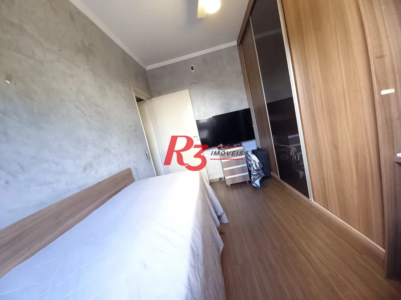 Apartamento à venda, 65 m² por R$ 430.000,00 - Vila Belmiro - Santos/SP