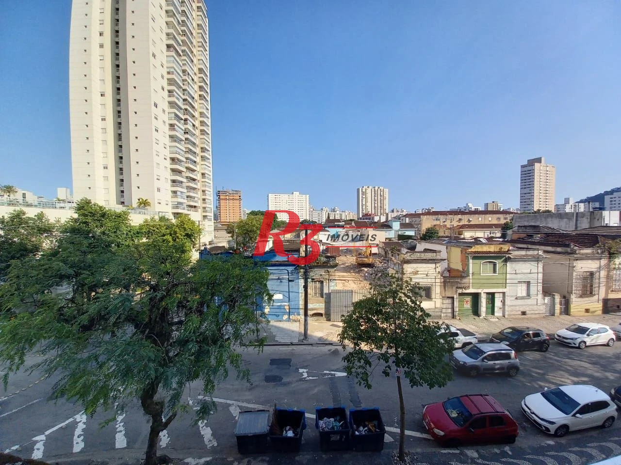 Apartamento à venda, 65 m² por R$ 430.000,00 - Vila Belmiro - Santos/SP