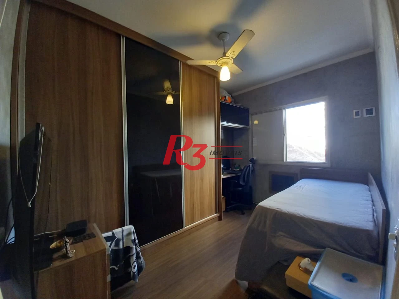 Apartamento à venda, 65 m² por R$ 430.000,00 - Vila Belmiro - Santos/SP
