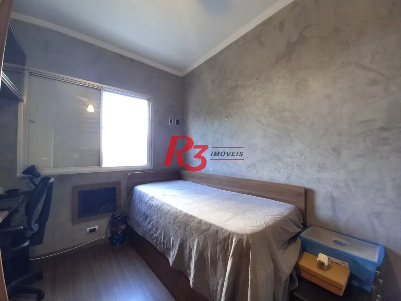 Apartamento à venda, 65 m² por R$ 430.000,00 - Vila Belmiro - Santos/SP