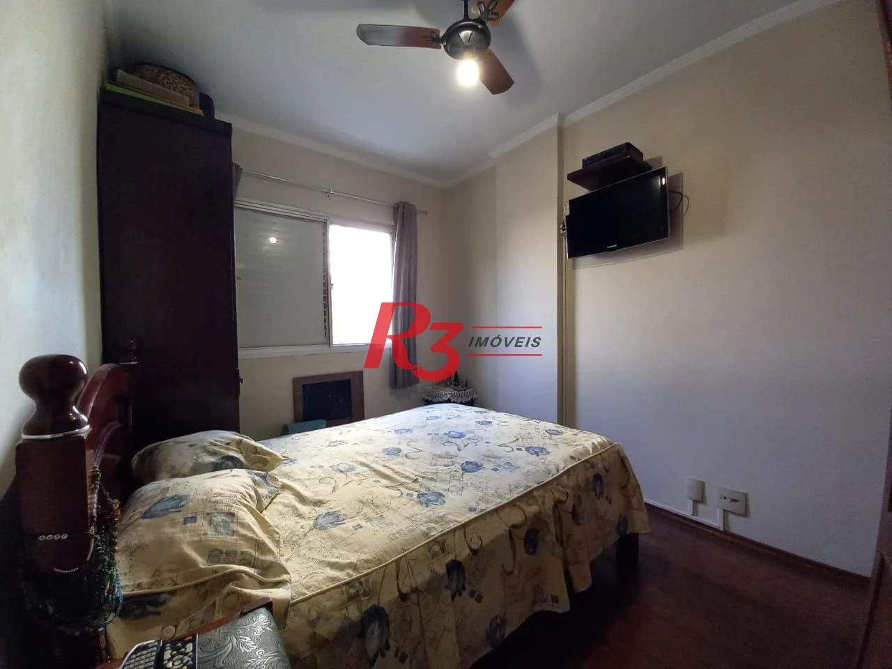 Apartamento à venda, 65 m² por R$ 430.000,00 - Vila Belmiro - Santos/SP