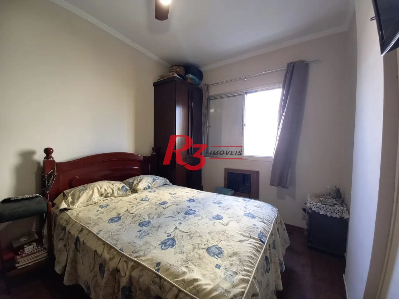 Apartamento à venda, 65 m² por R$ 430.000,00 - Vila Belmiro - Santos/SP