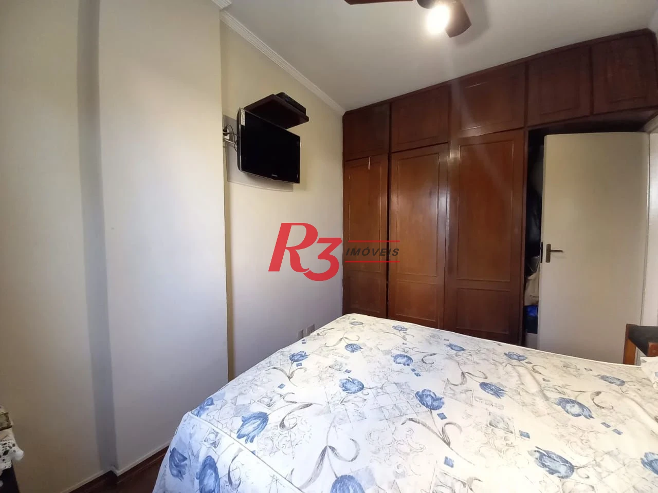 Apartamento à venda, 65 m² por R$ 430.000,00 - Vila Belmiro - Santos/SP