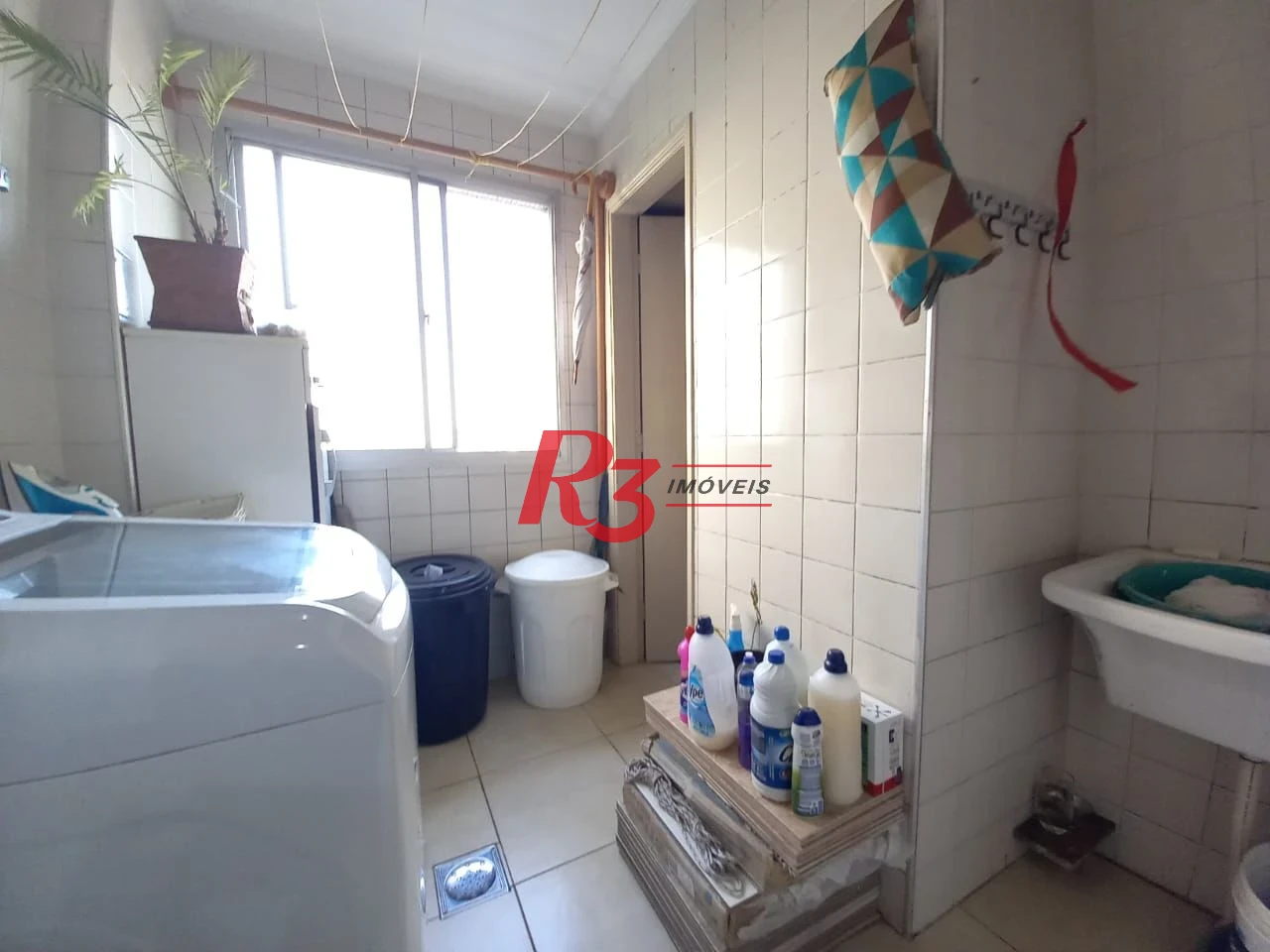 Apartamento à venda, 65 m² por R$ 430.000,00 - Vila Belmiro - Santos/SP