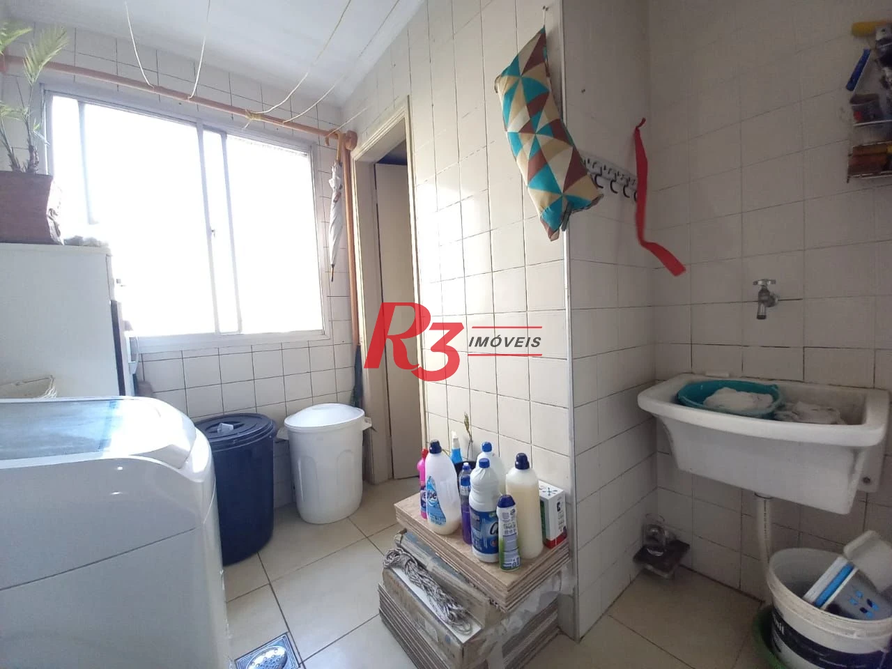 Apartamento à venda, 65 m² por R$ 430.000,00 - Vila Belmiro - Santos/SP