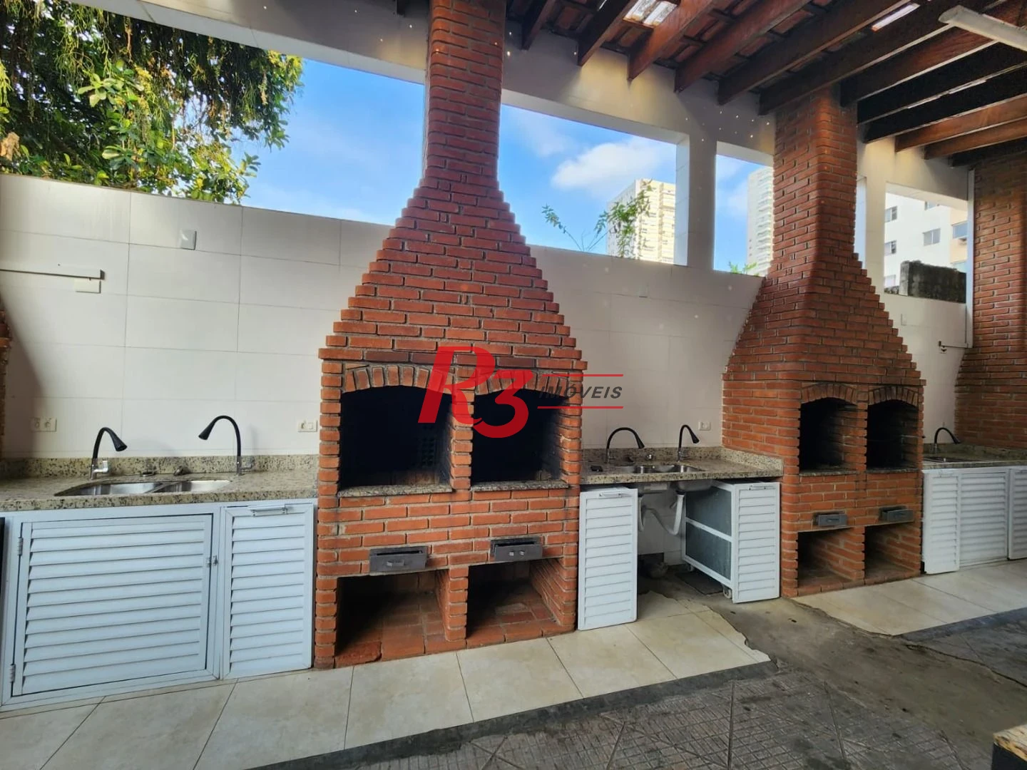 Apartamento à venda, 65 m² por R$ 430.000,00 - Vila Belmiro - Santos/SP