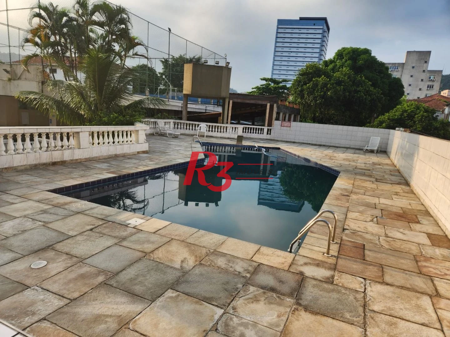 Apartamento à venda, 65 m² por R$ 430.000,00 - Vila Belmiro - Santos/SP
