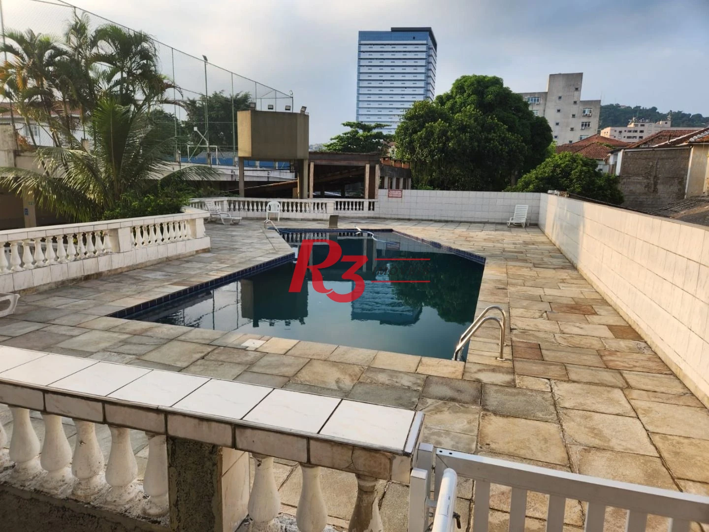 Apartamento à venda, 65 m² por R$ 430.000,00 - Vila Belmiro - Santos/SP