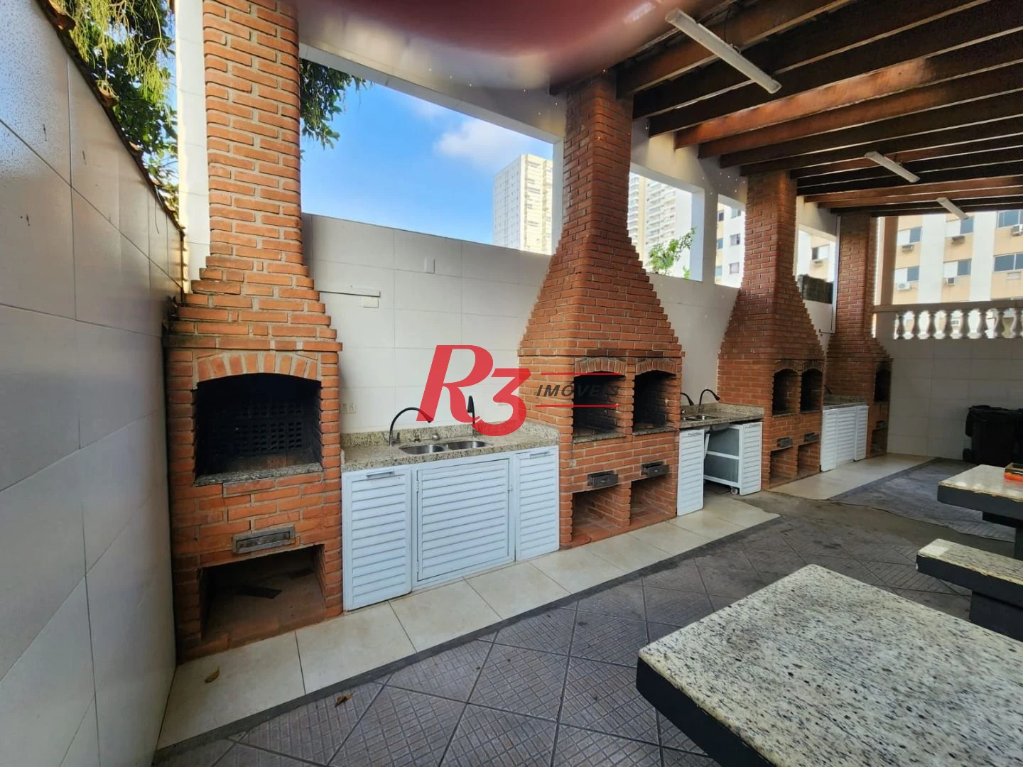 Apartamento à venda, 65 m² por R$ 430.000,00 - Vila Belmiro - Santos/SP