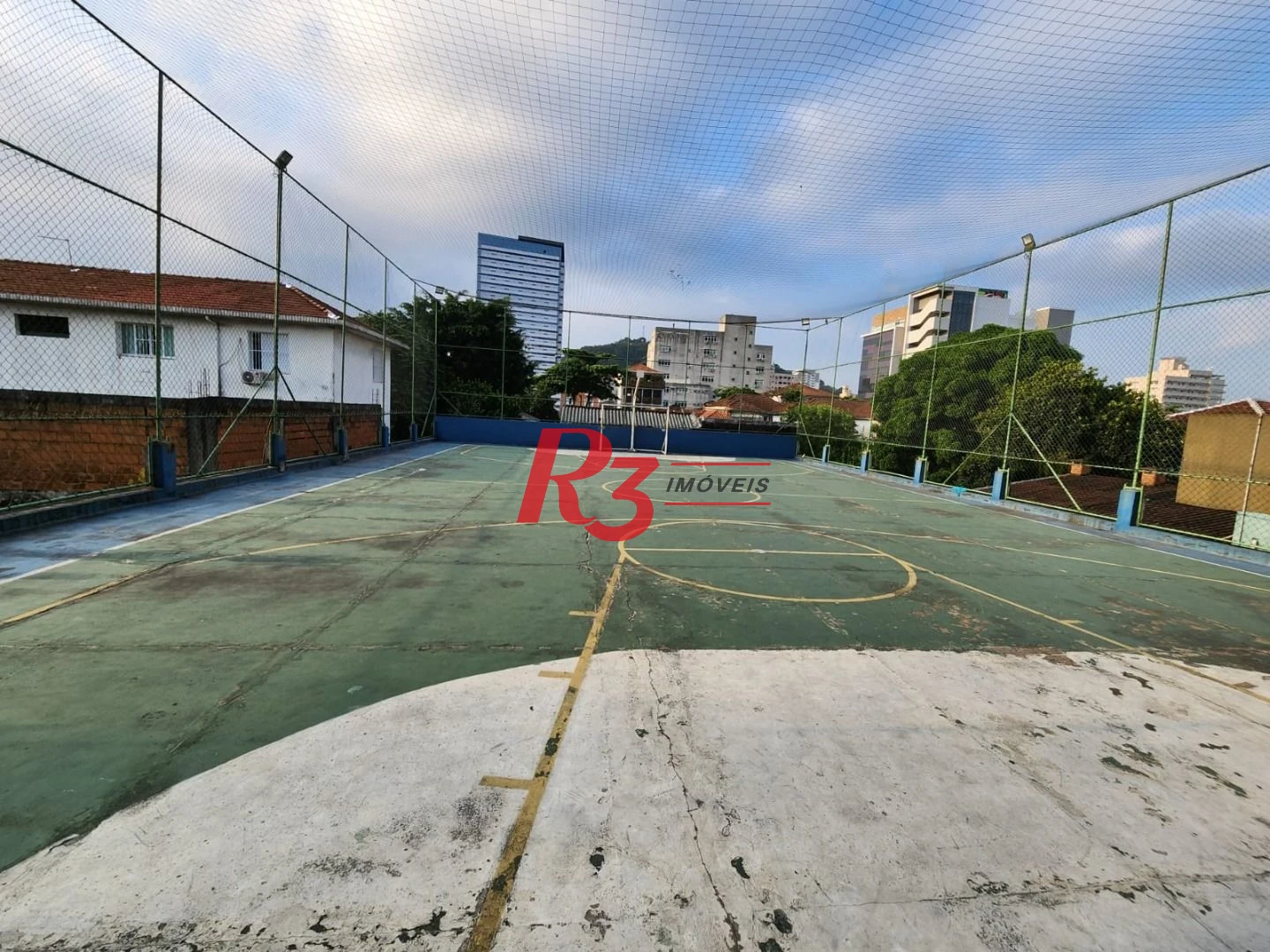 Apartamento à venda, 65 m² por R$ 430.000,00 - Vila Belmiro - Santos/SP