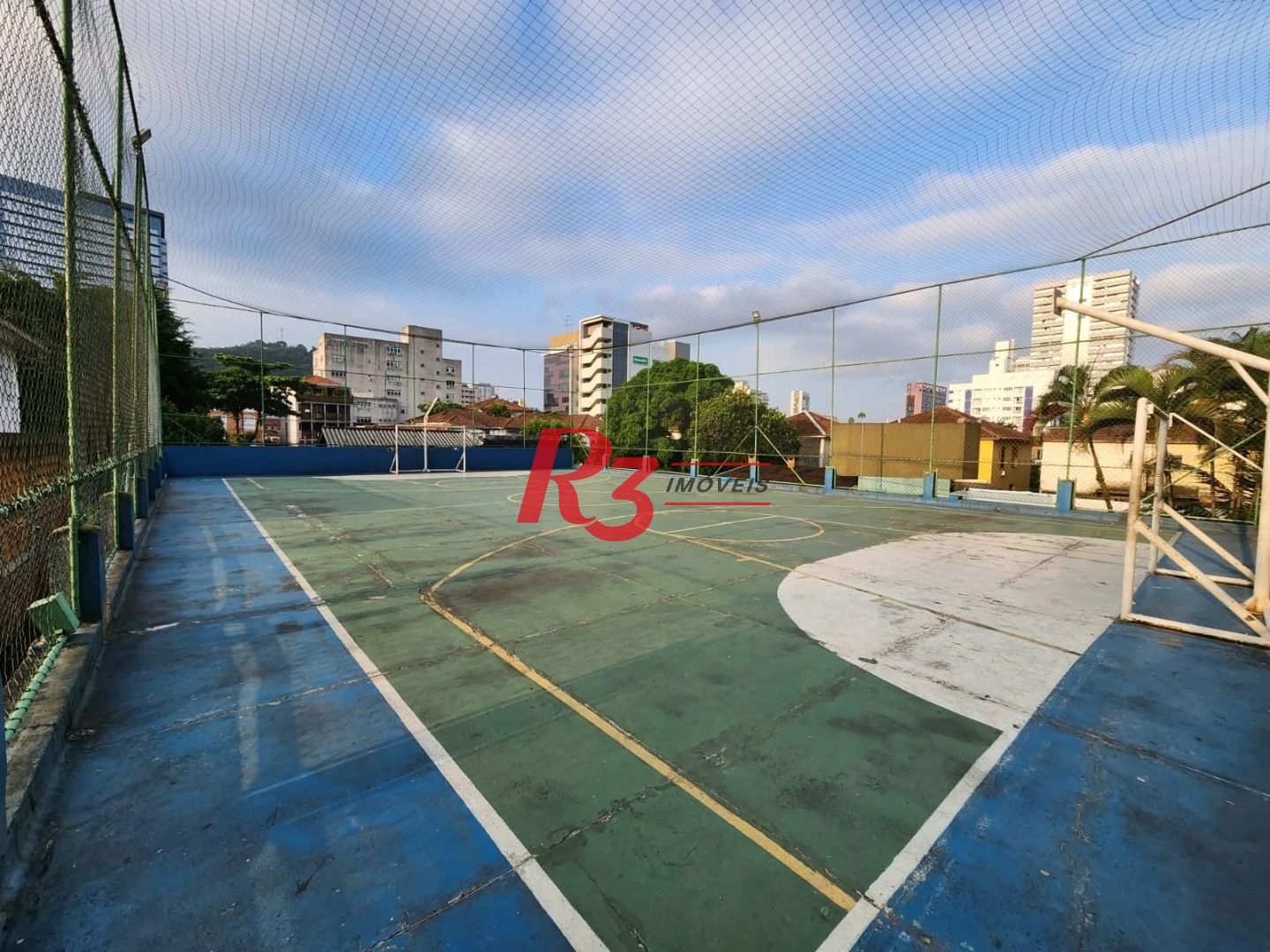 Apartamento à venda, 65 m² por R$ 430.000,00 - Vila Belmiro - Santos/SP