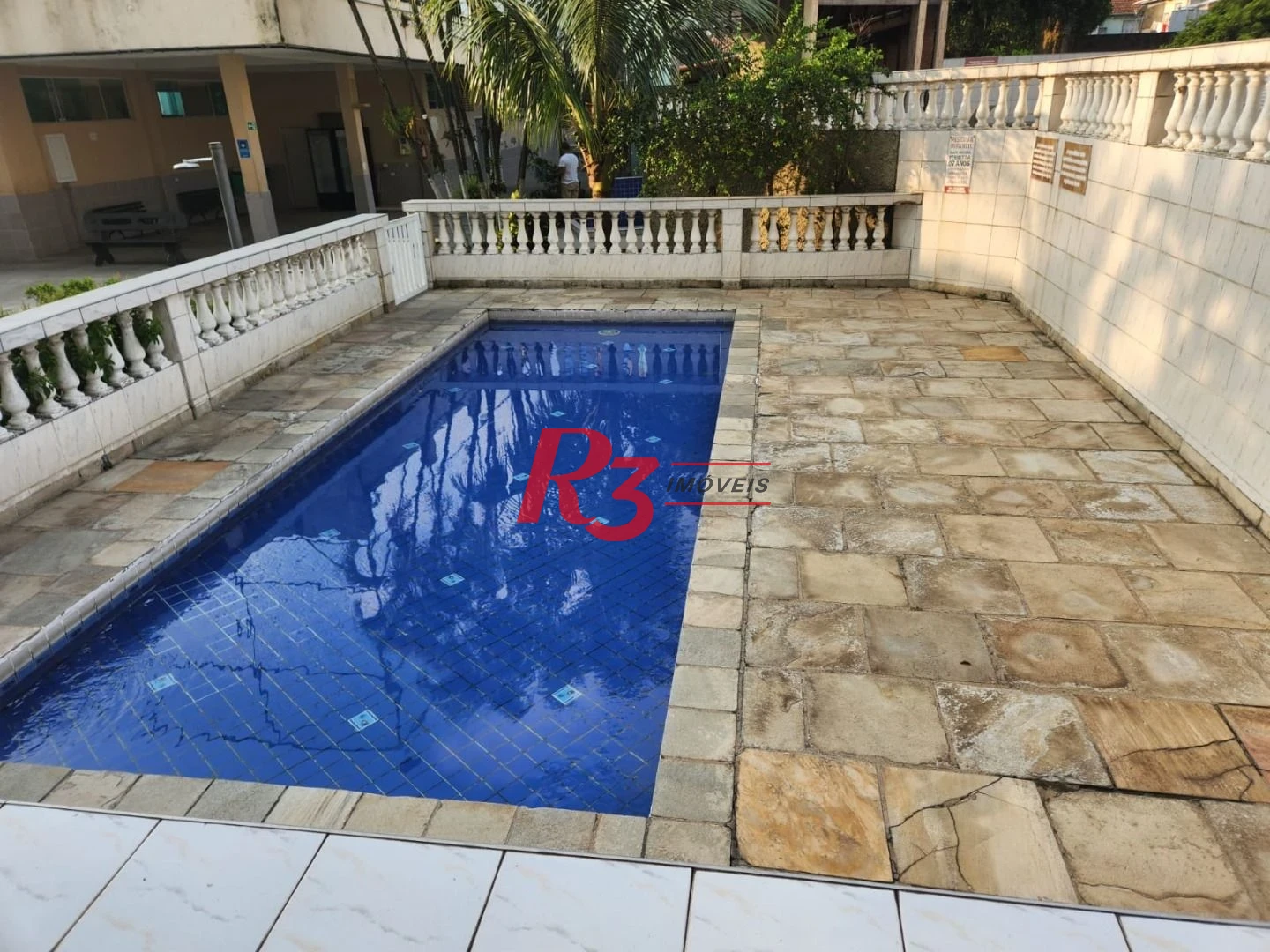 Apartamento à venda, 65 m² por R$ 430.000,00 - Vila Belmiro - Santos/SP