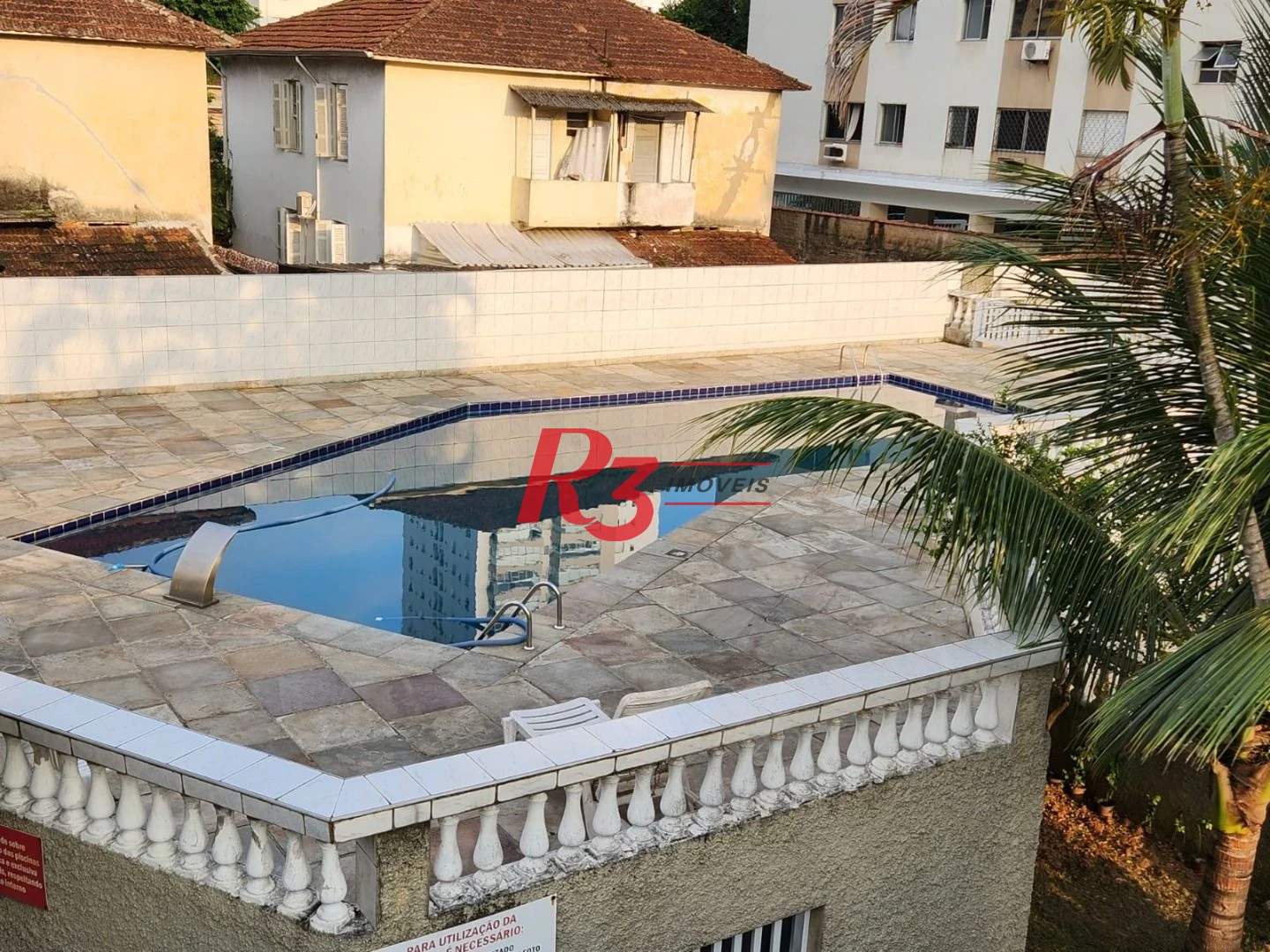 Apartamento à venda, 65 m² por R$ 430.000,00 - Vila Belmiro - Santos/SP