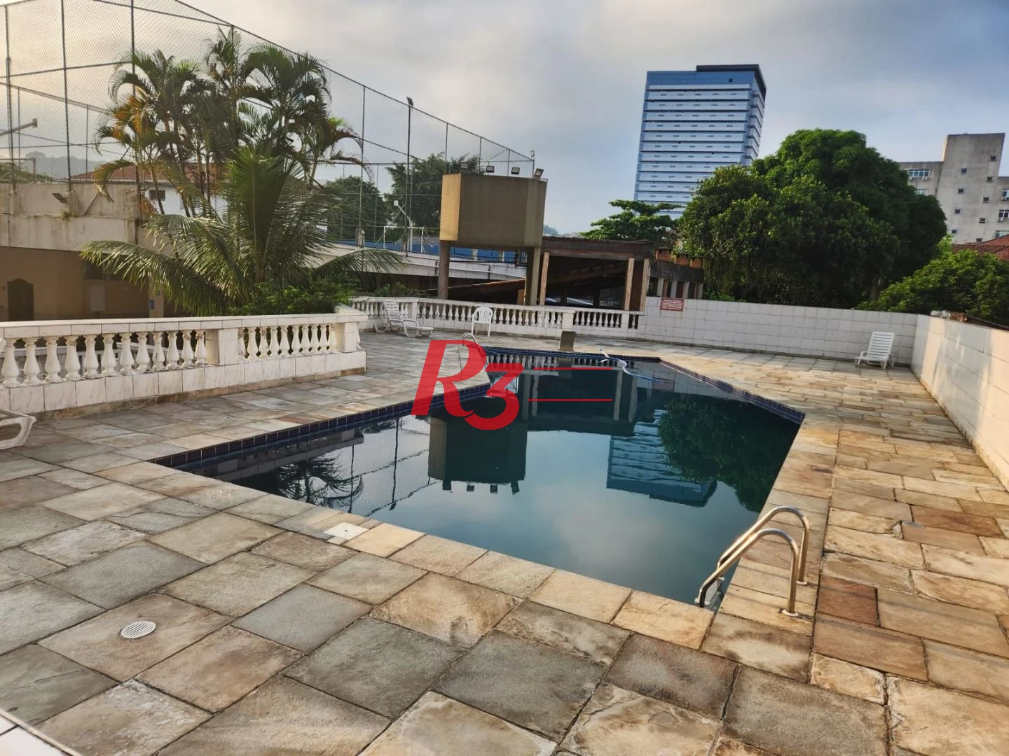 Apartamento à venda, 65 m² por R$ 430.000,00 - Vila Belmiro - Santos/SP