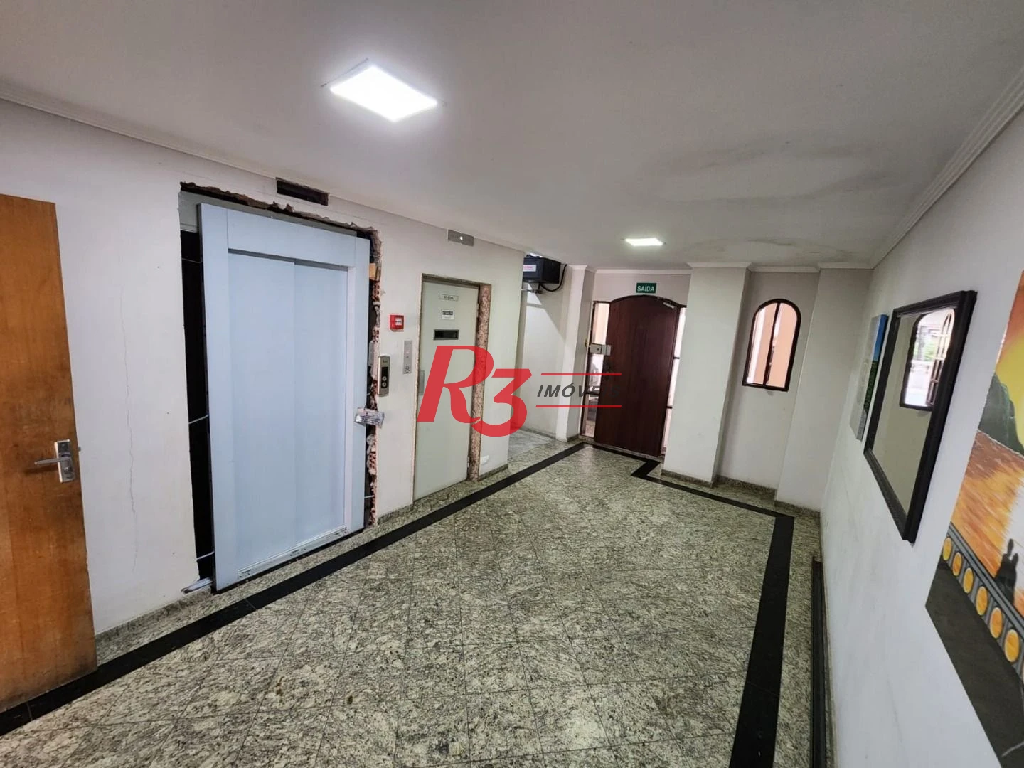 Apartamento à venda, 65 m² por R$ 430.000,00 - Vila Belmiro - Santos/SP