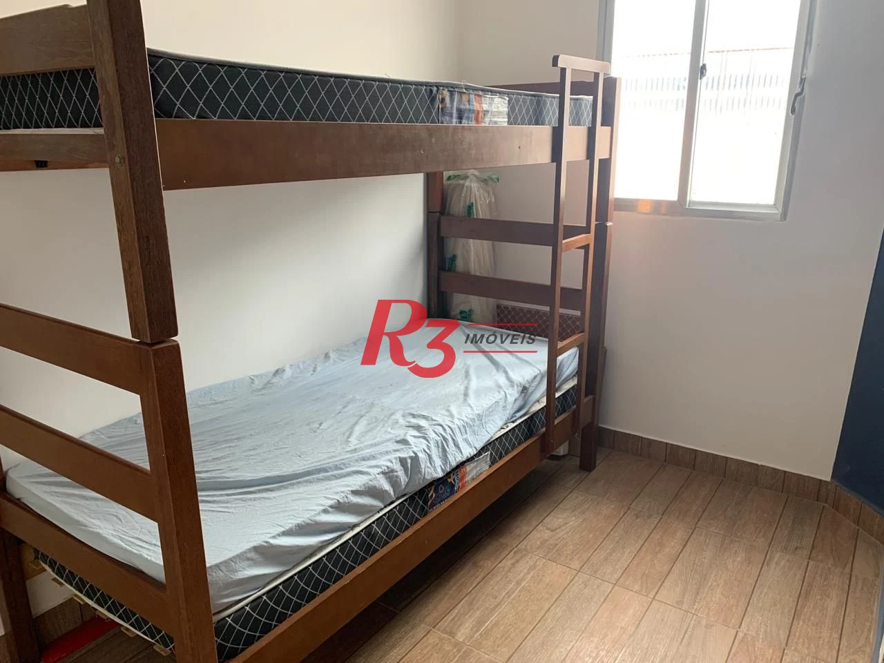 Apartamento com 1 dormitório à venda, 52 m² por R$ 340.000,00 - Boqueirão - Santos/SP