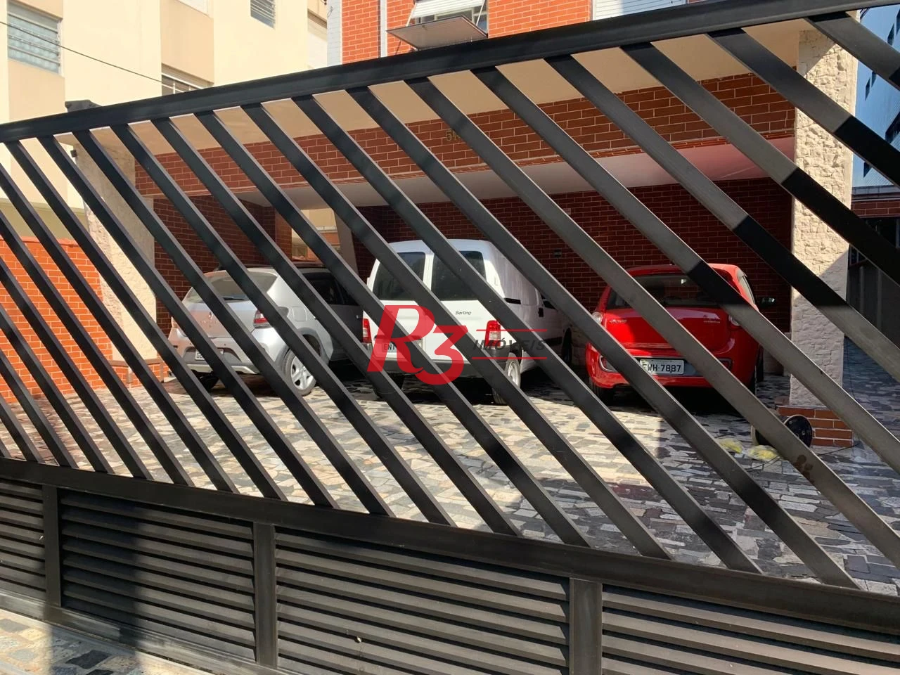 Apartamento com 1 dormitório à venda, 52 m² por R$ 340.000,00 - Boqueirão - Santos/SP