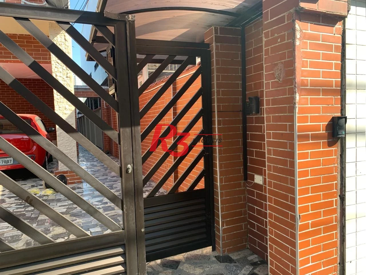 Apartamento com 1 dormitório à venda, 52 m² por R$ 340.000,00 - Boqueirão - Santos/SP