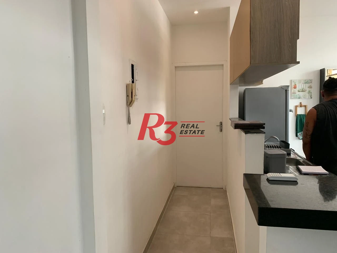 Apartamento à venda, 52 m² por R$ 340.000,00 - Boqueirão - Santos/SP