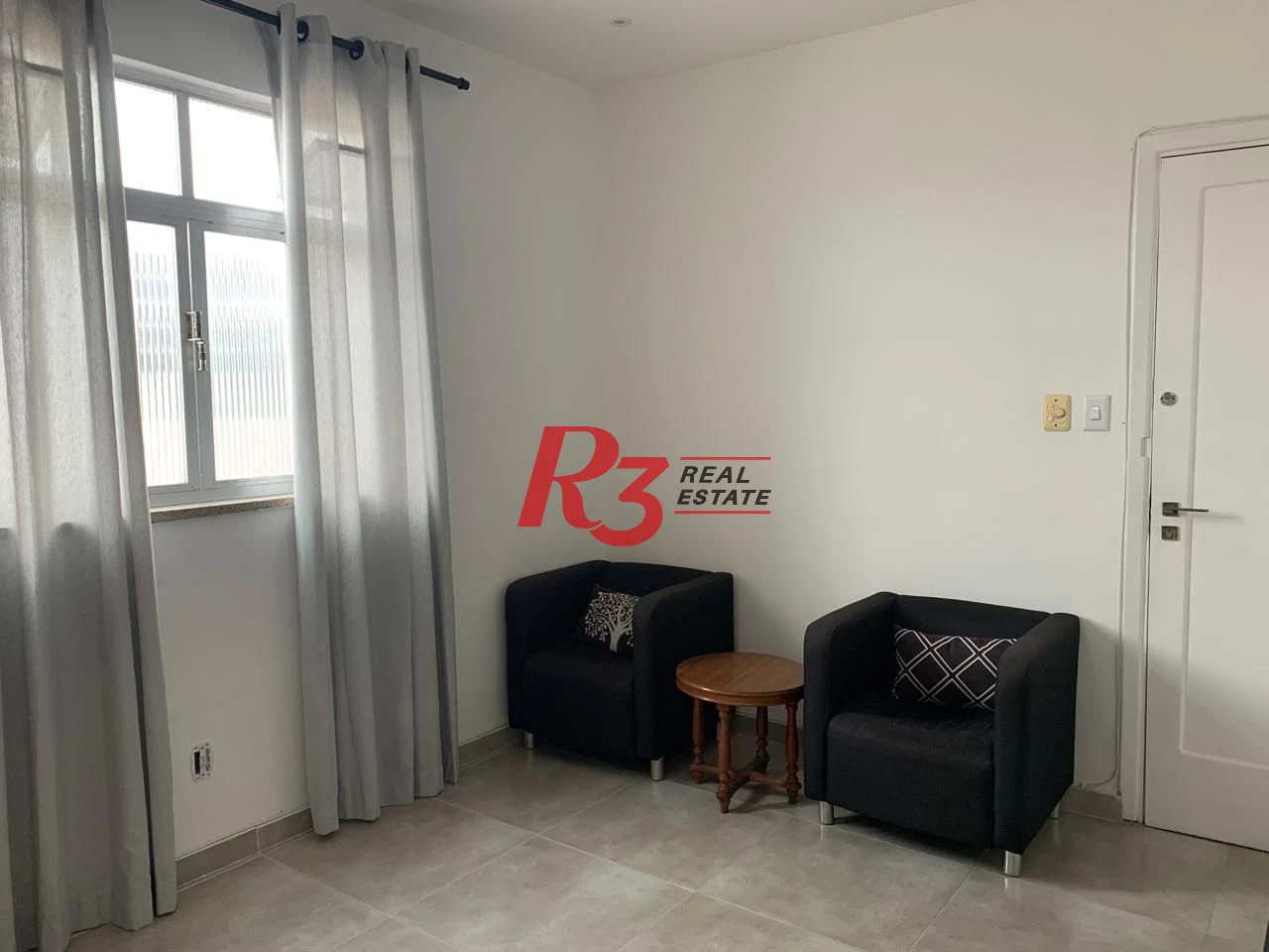 Apartamento à venda, 52 m² por R$ 340.000,00 - Boqueirão - Santos/SP